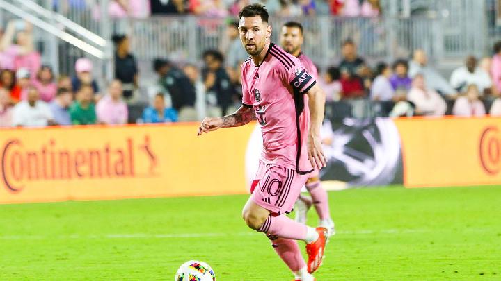 Messi Cam