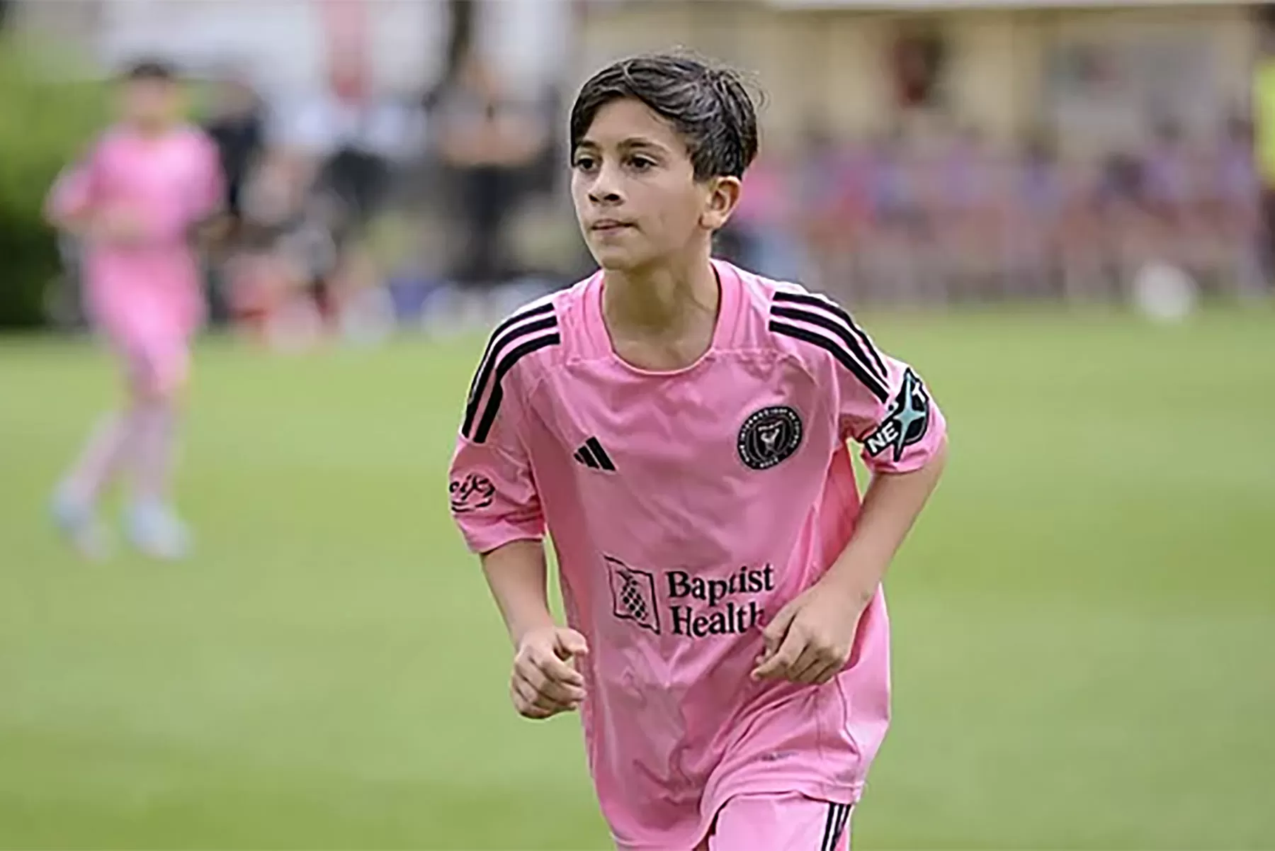 Lionel Messi Jr