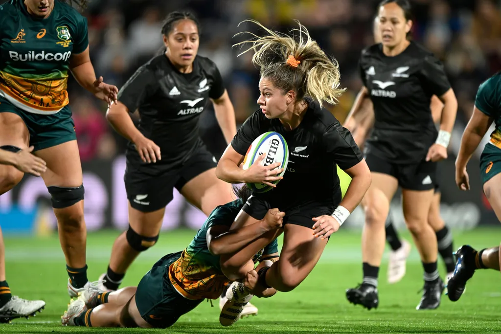 Rugby World Cup Wanita 2025