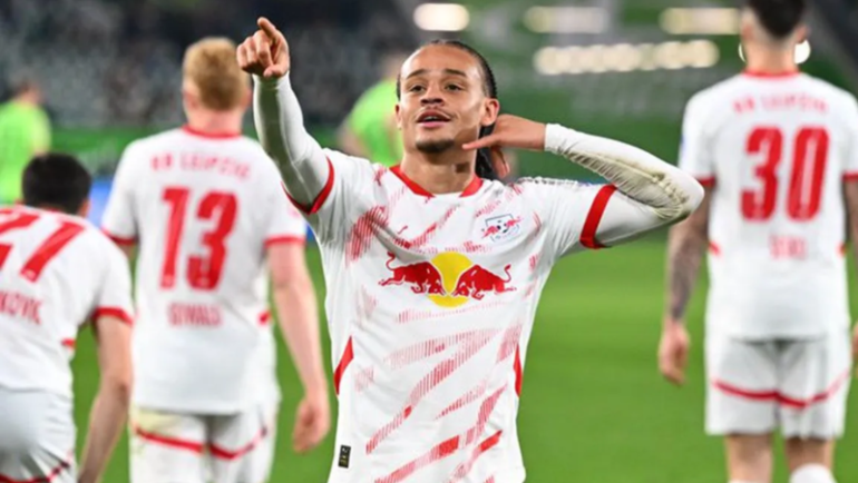 Xavi Simons