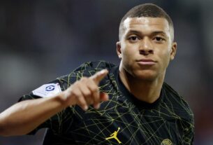 Kylian Mbappé