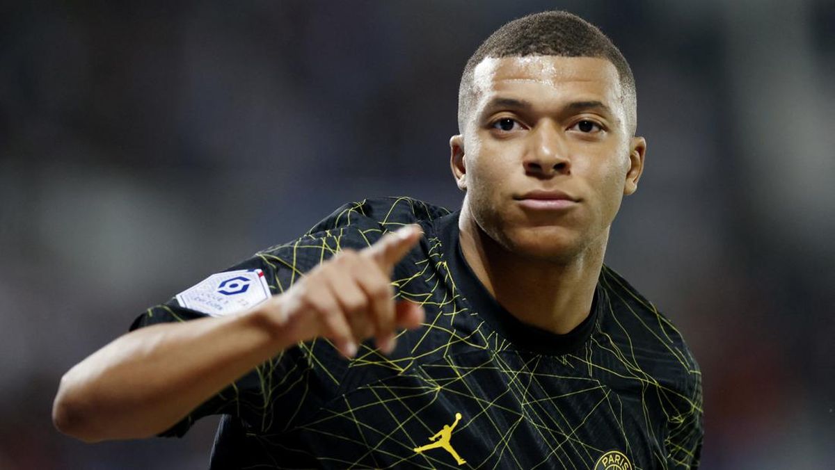 Kylian Mbappé