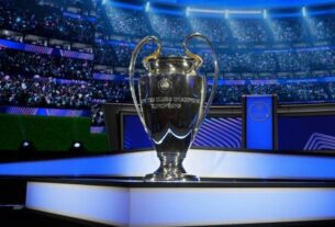 Undian Liga Champions