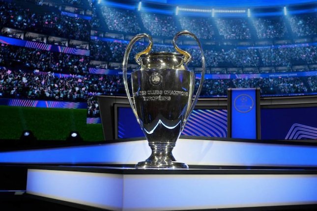 Undian Liga Champions