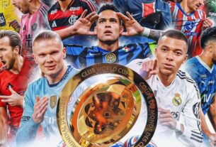Sepak bola dunia 2025