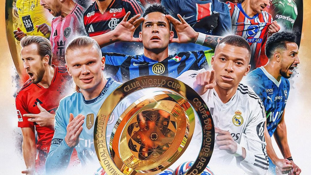 Sepak bola dunia 2025