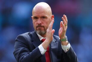 Erik ten Hag