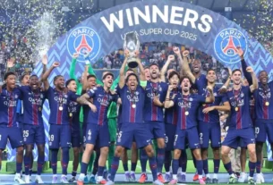 UEFA Super Cup 2025