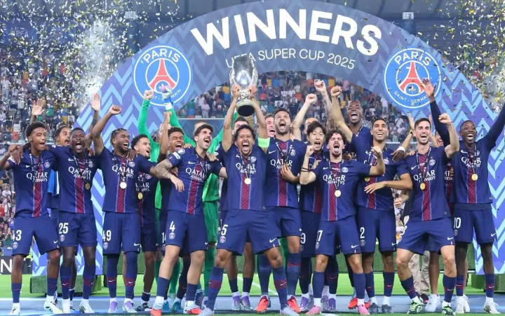 UEFA Super Cup 2025