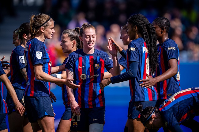 Barça Femení
