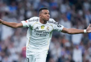 Kylian Mbappé