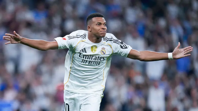 Kylian Mbappé