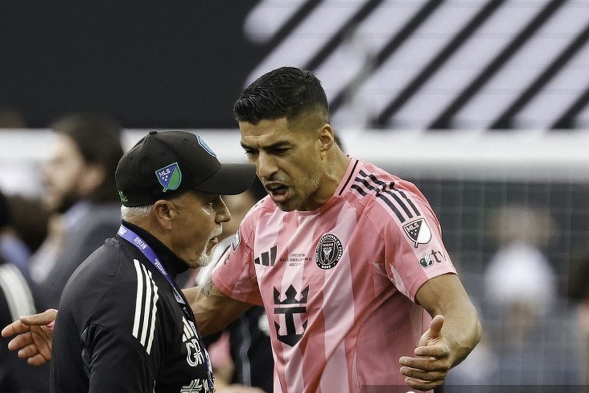 Luis Suárez