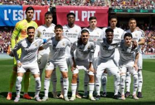 Real Madrid 2025
