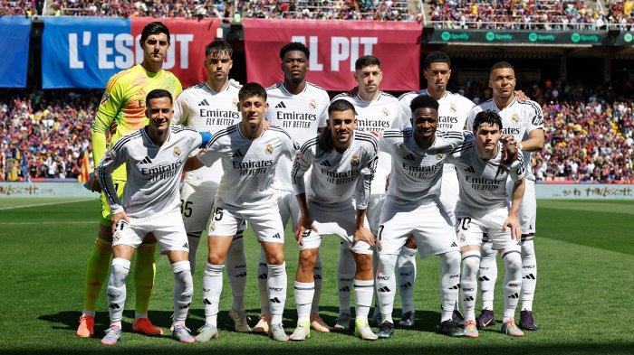 Real Madrid 2025