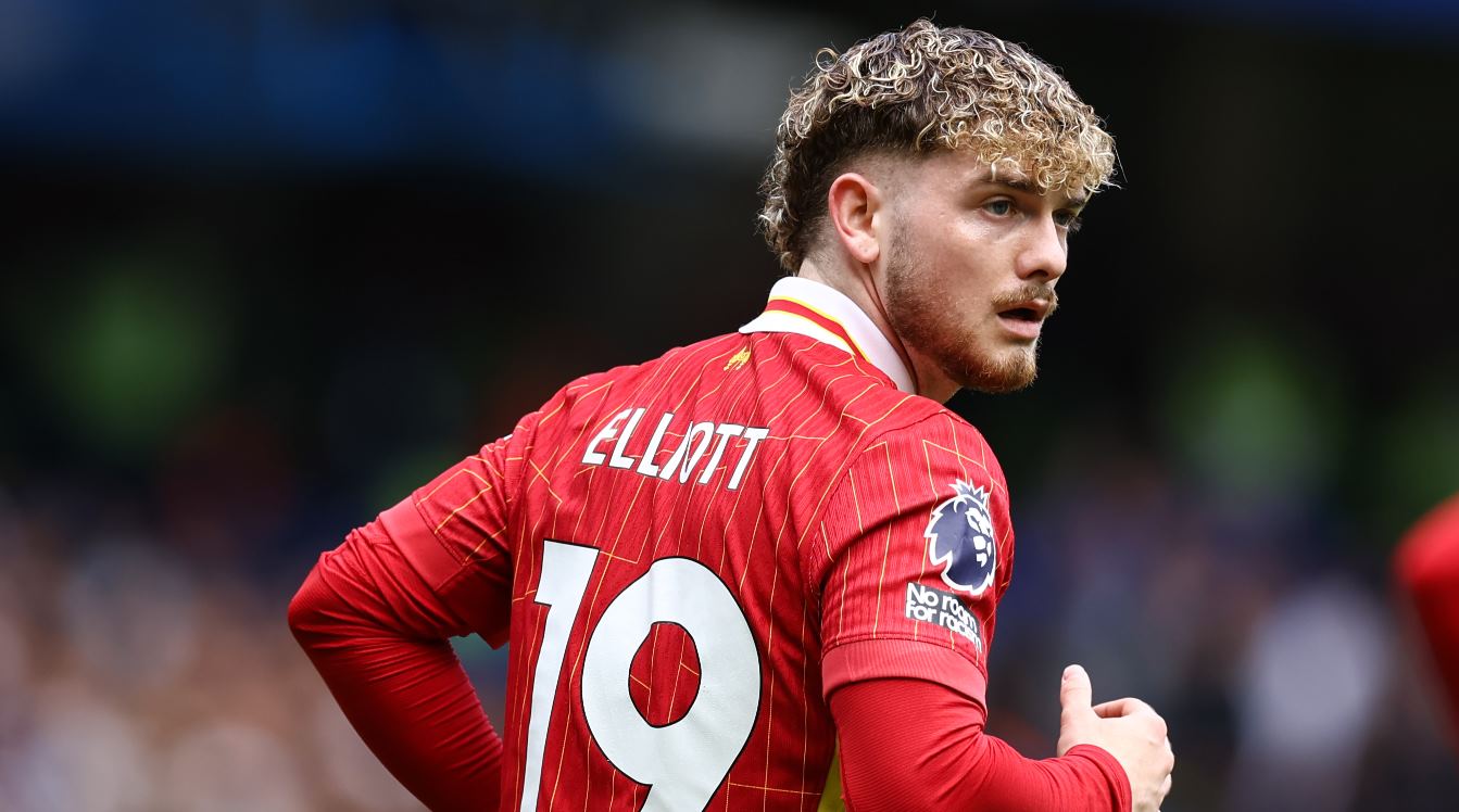 Harvey Elliott