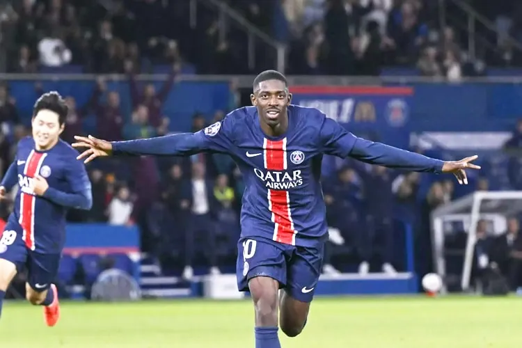 Ousmane Dembélé