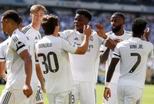 Real Madrid