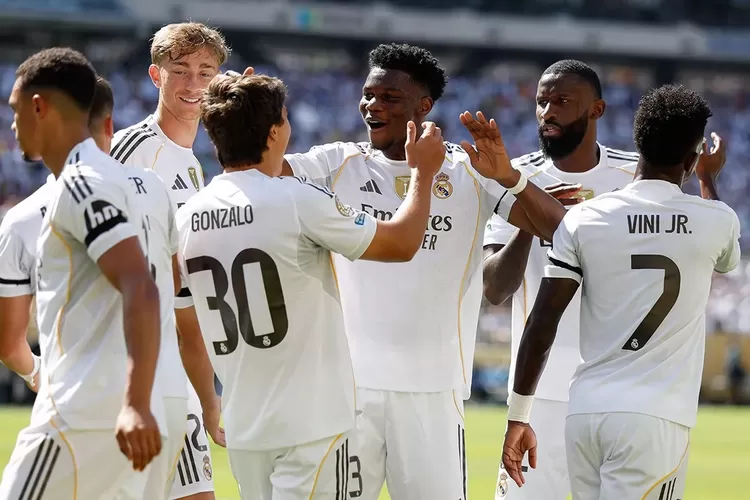 Real Madrid
