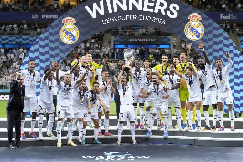 real madrid