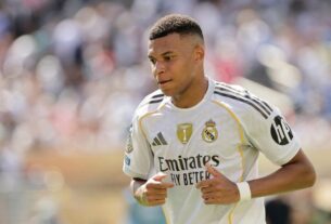 Kylian Mbappé