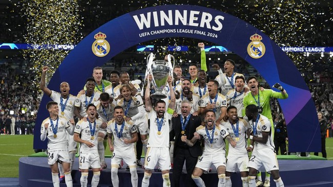 Real Madrid
