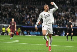 Kylian Mbappé