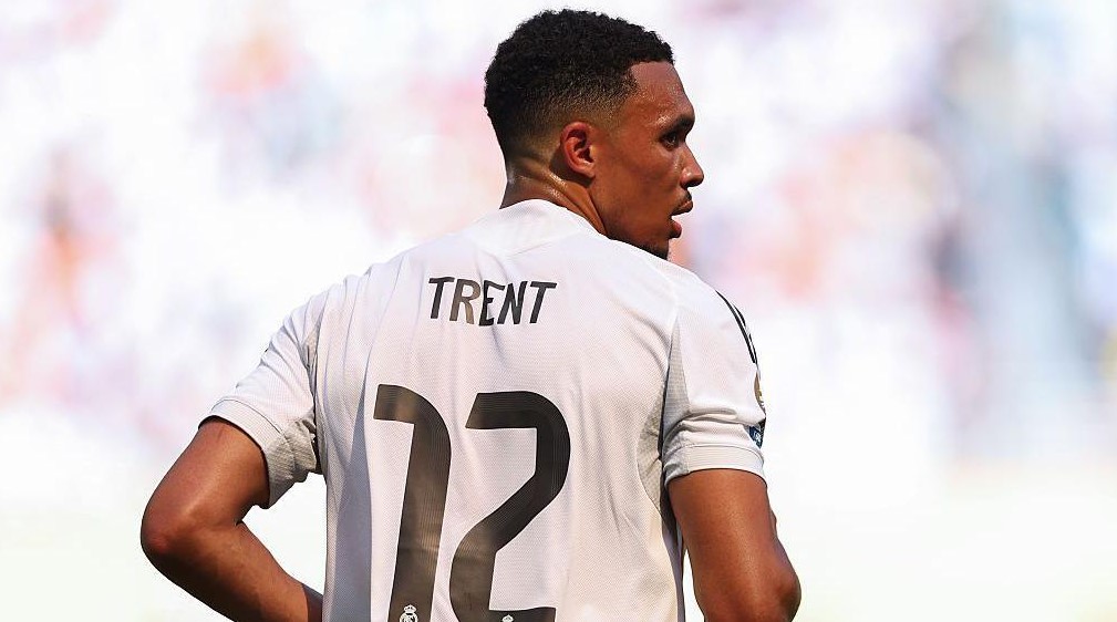 Trent Alexander