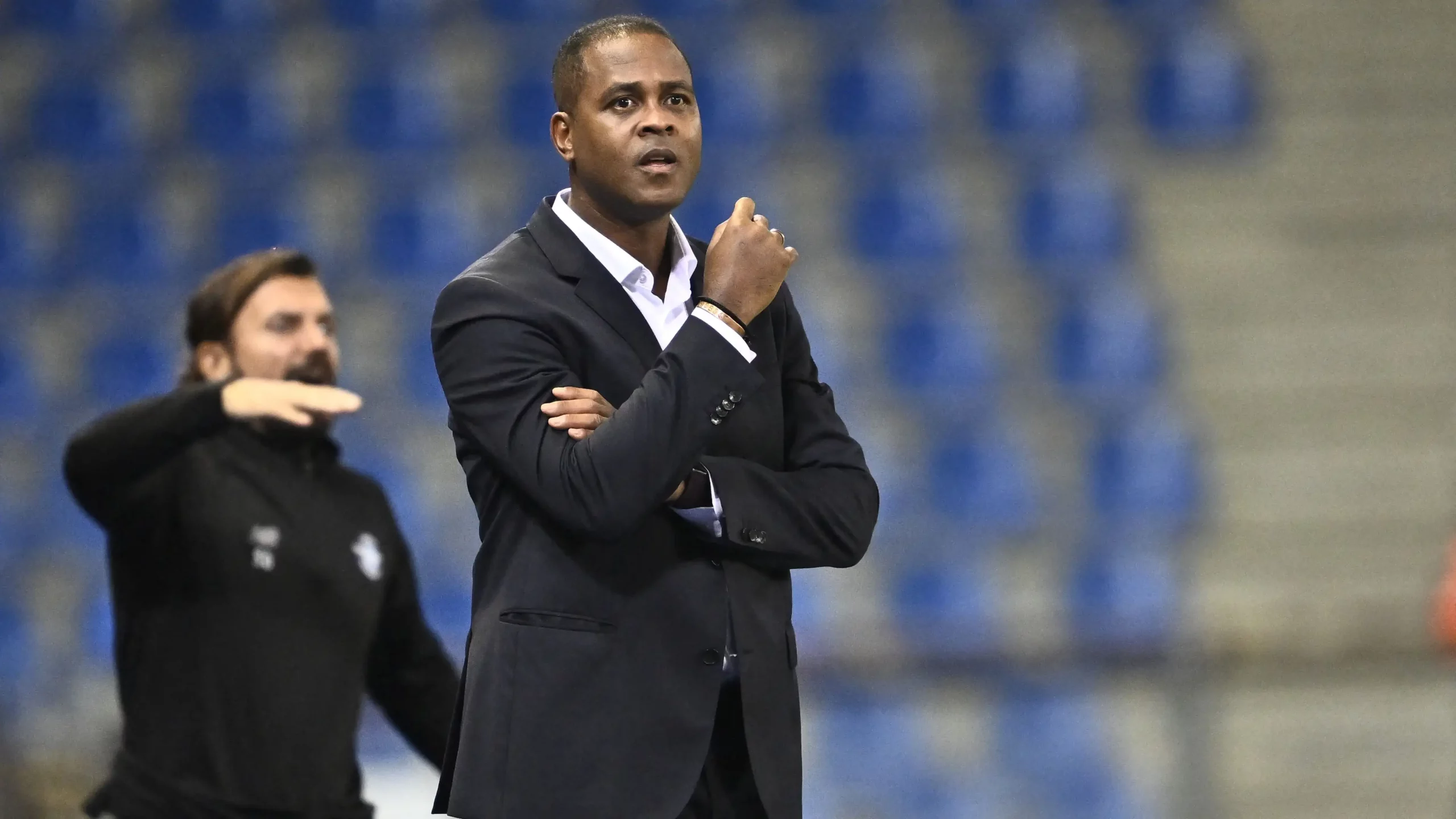 Patrick Kluivert