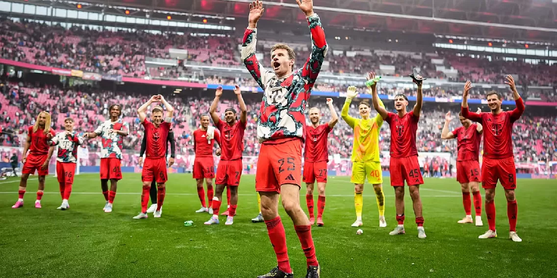 Bayern Munich