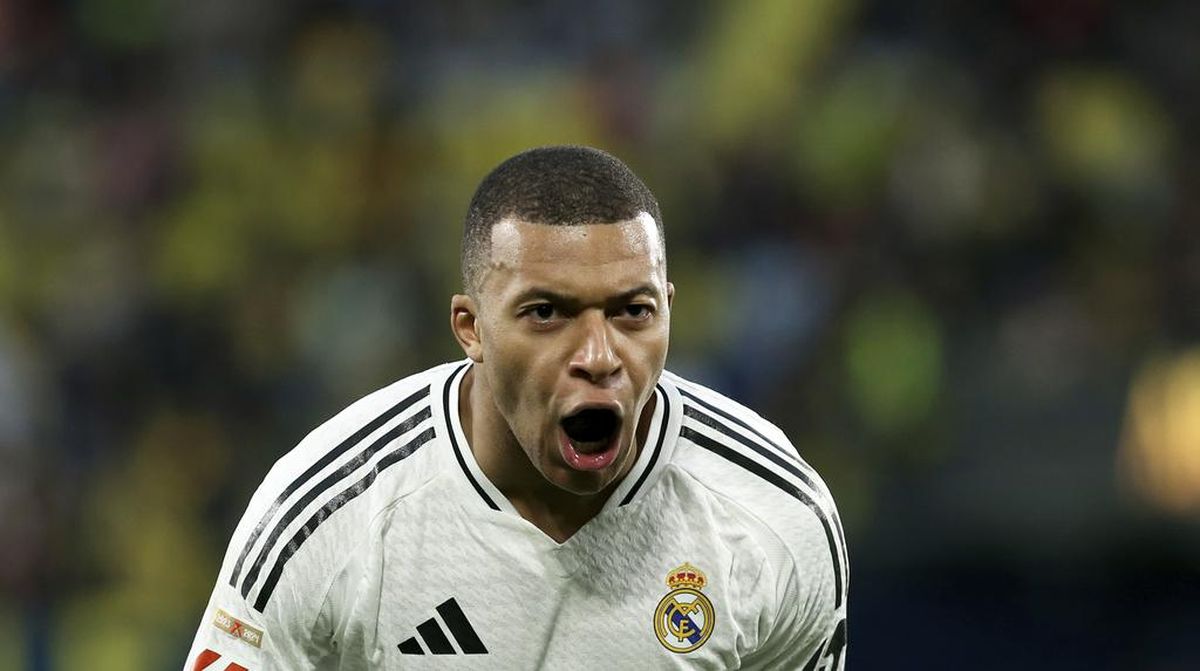 Kylian Mbappé